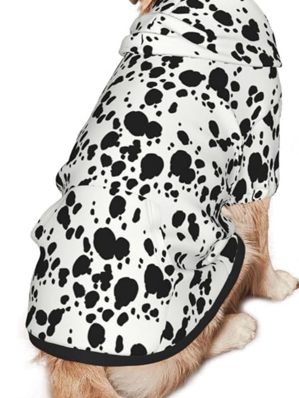 Dog dalmation costume